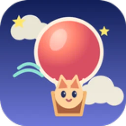 Puff Parade: Balloon Flight 图标